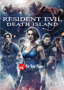 Resident Evil: Đảo Tử Thần