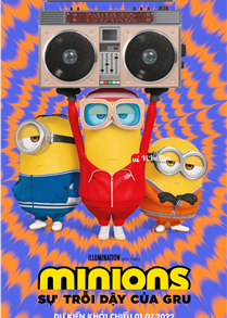 Minions 2: Sự Trỗi Dậy Của Gru