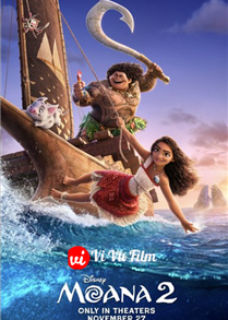 Hành Trình Của Moana 2