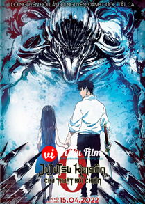 Jujutsu Kaisen 0: Chú Thuật Hồi Chiến (2022)