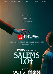 Phần Đất Của Salem - Salem's Lot (2024)