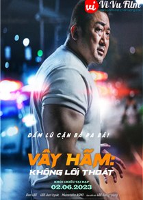 Vây Hãm: Không Lối Thoát