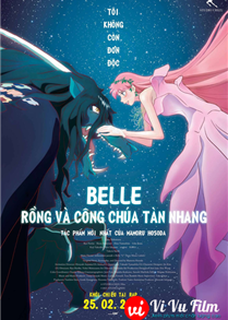 Belle: Rồng Và Công Chúa Tàn Nhang