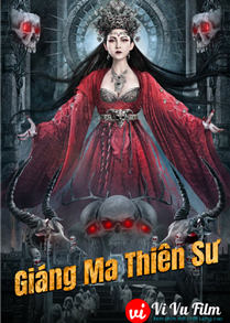 Giáng Ma Thiên Sư