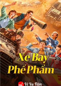 Xe Bay Phế Phẩm